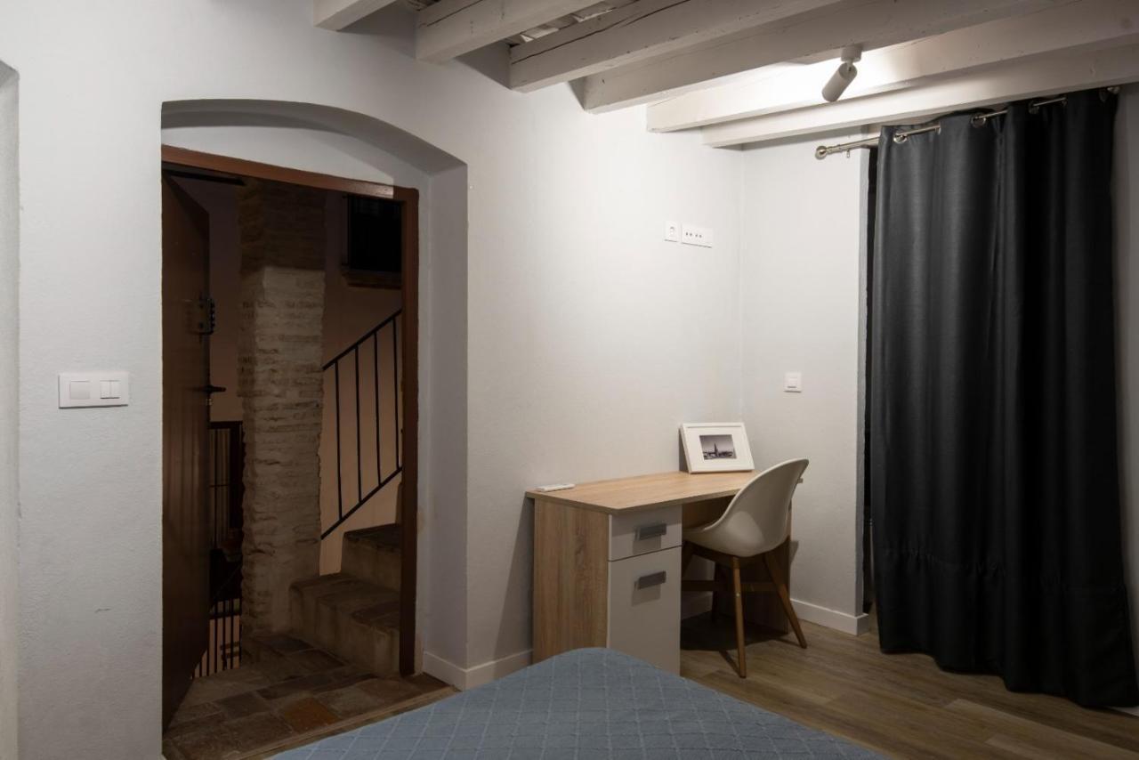 Apartamento La Casa Del Santo 卡莫纳 外观 照片