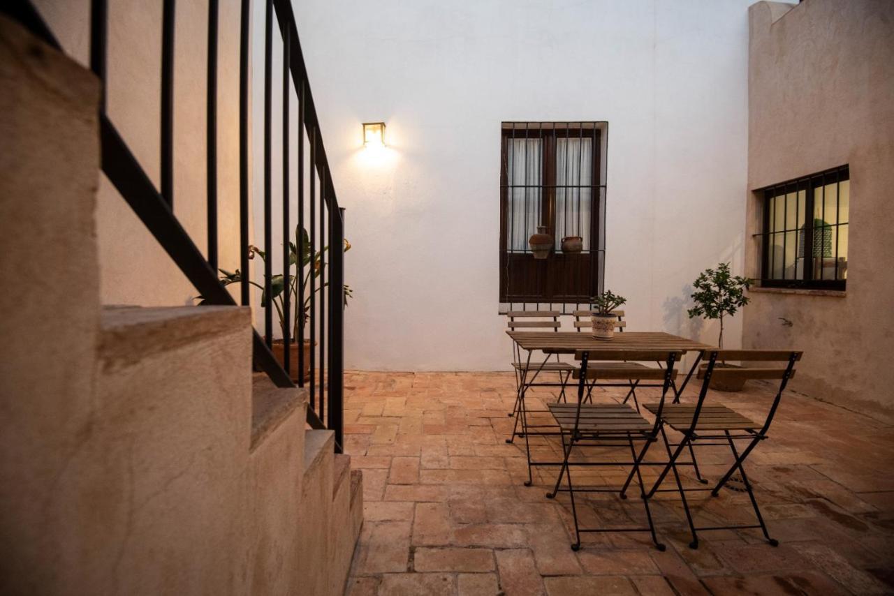 Apartamento La Casa Del Santo 卡莫纳 外观 照片