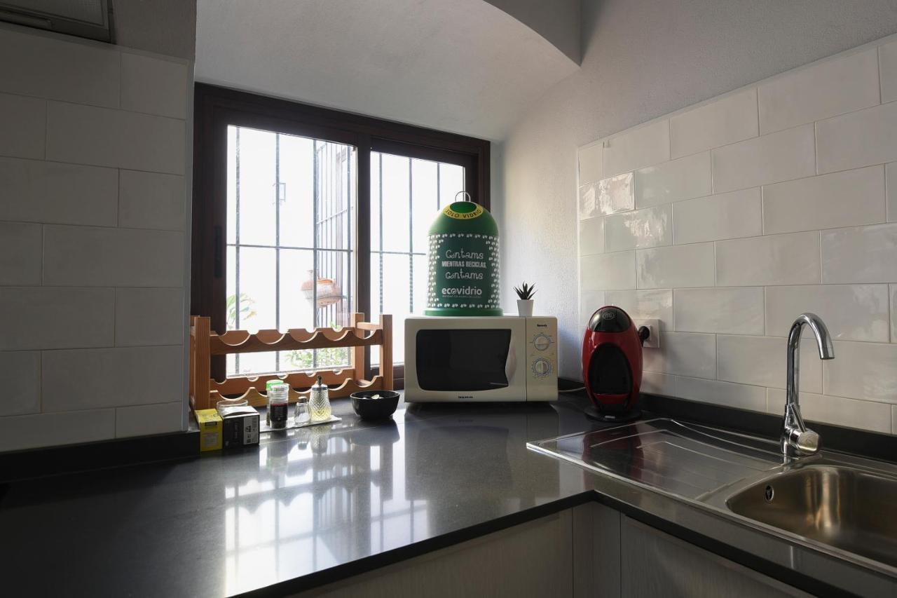Apartamento La Casa Del Santo 卡莫纳 外观 照片