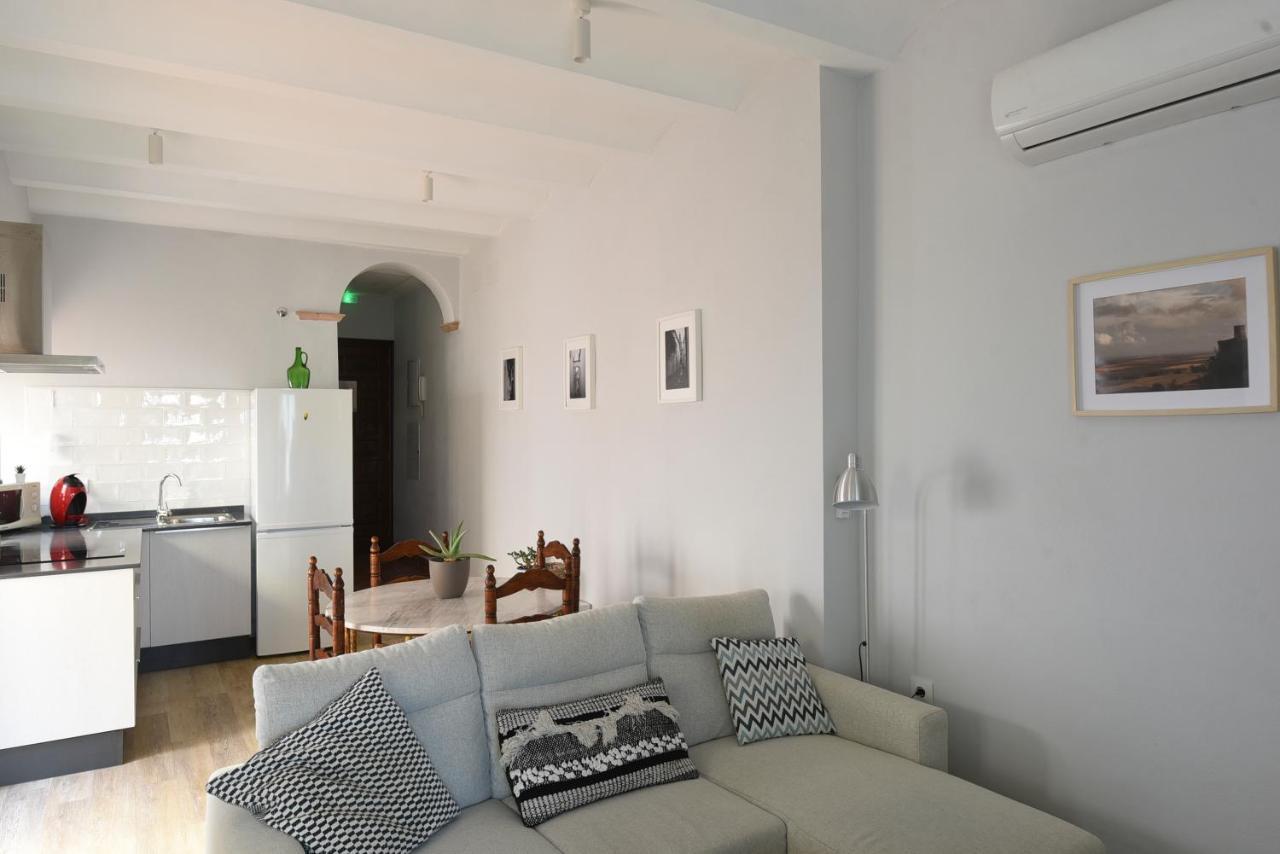 Apartamento La Casa Del Santo 卡莫纳 外观 照片