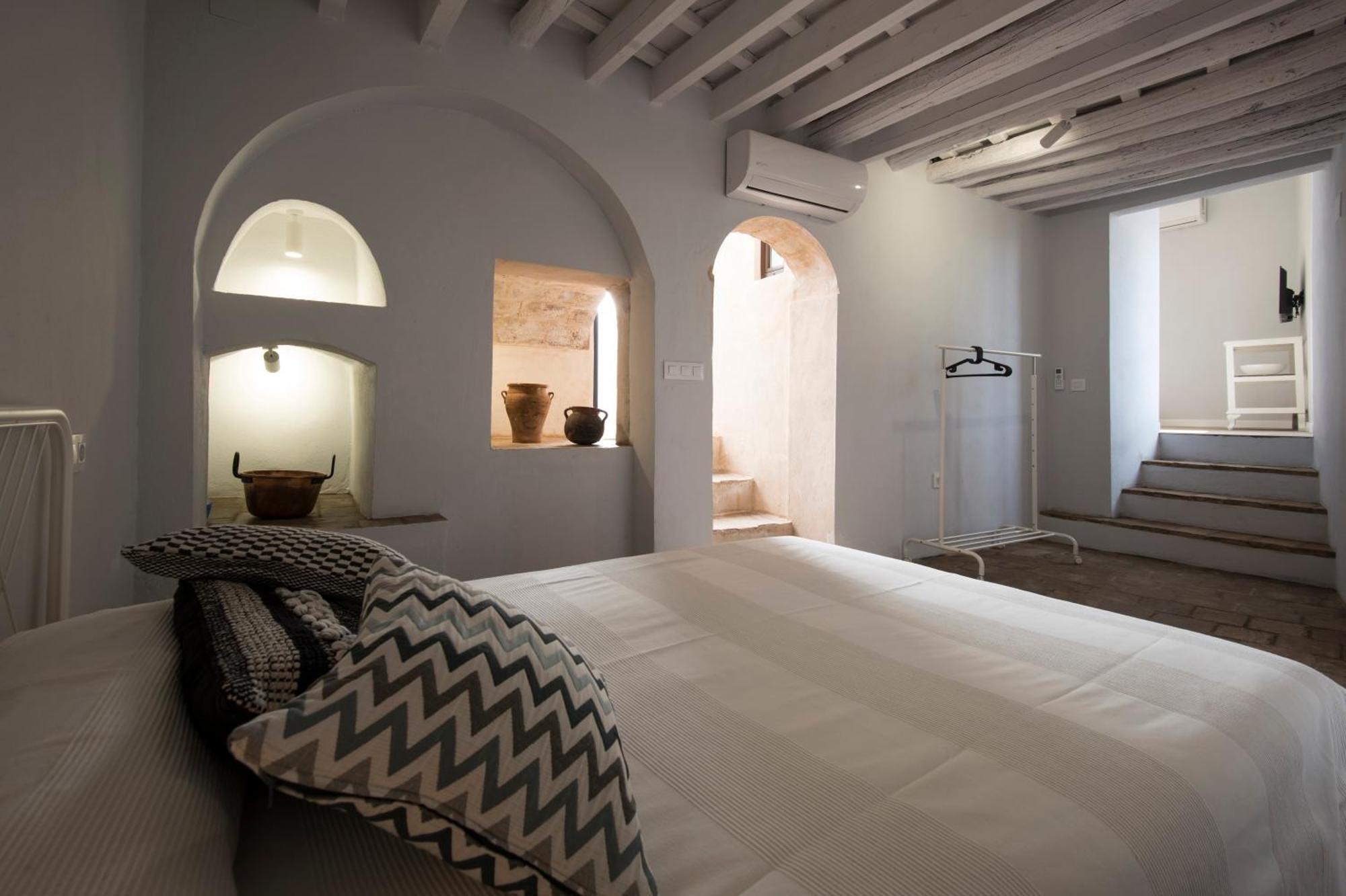 Apartamento La Casa Del Santo 卡莫纳 外观 照片