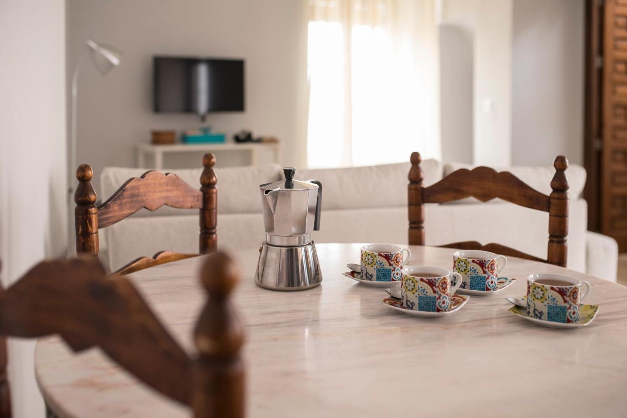 Apartamento La Casa Del Santo 卡莫纳 外观 照片