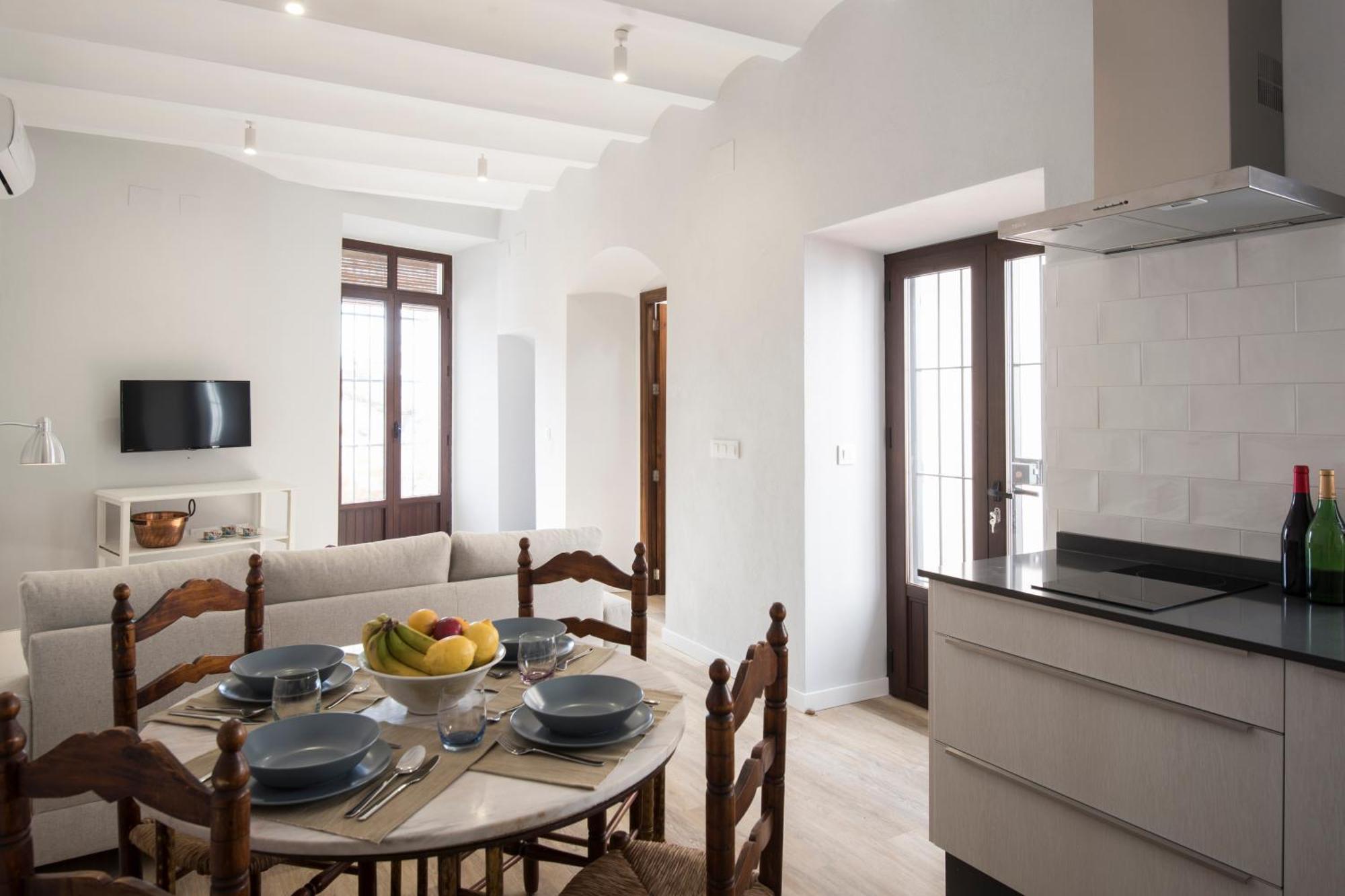 Apartamento La Casa Del Santo 卡莫纳 外观 照片