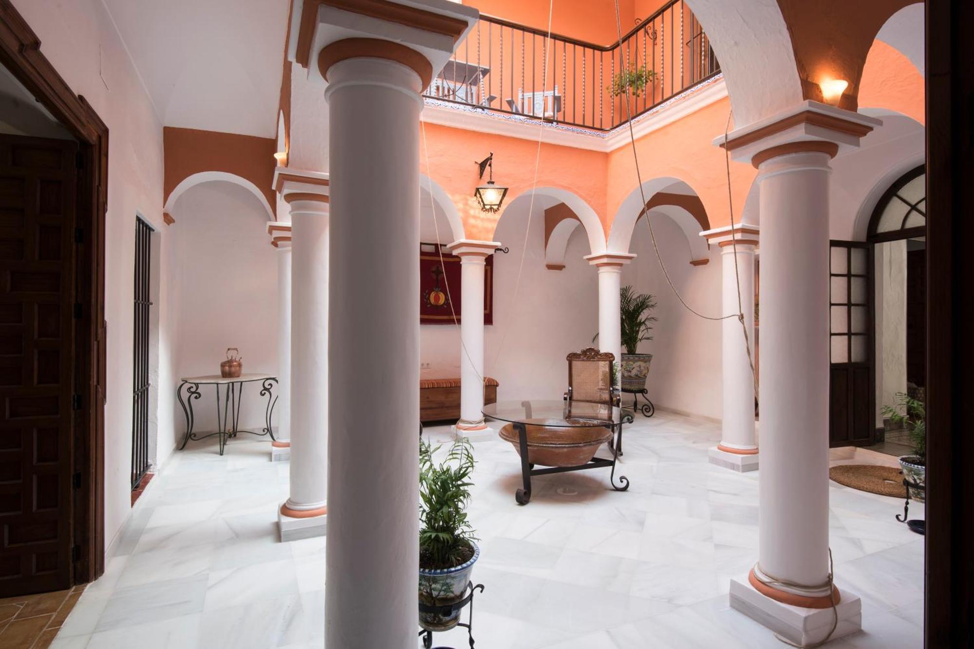Apartamento La Casa Del Santo 卡莫纳 外观 照片