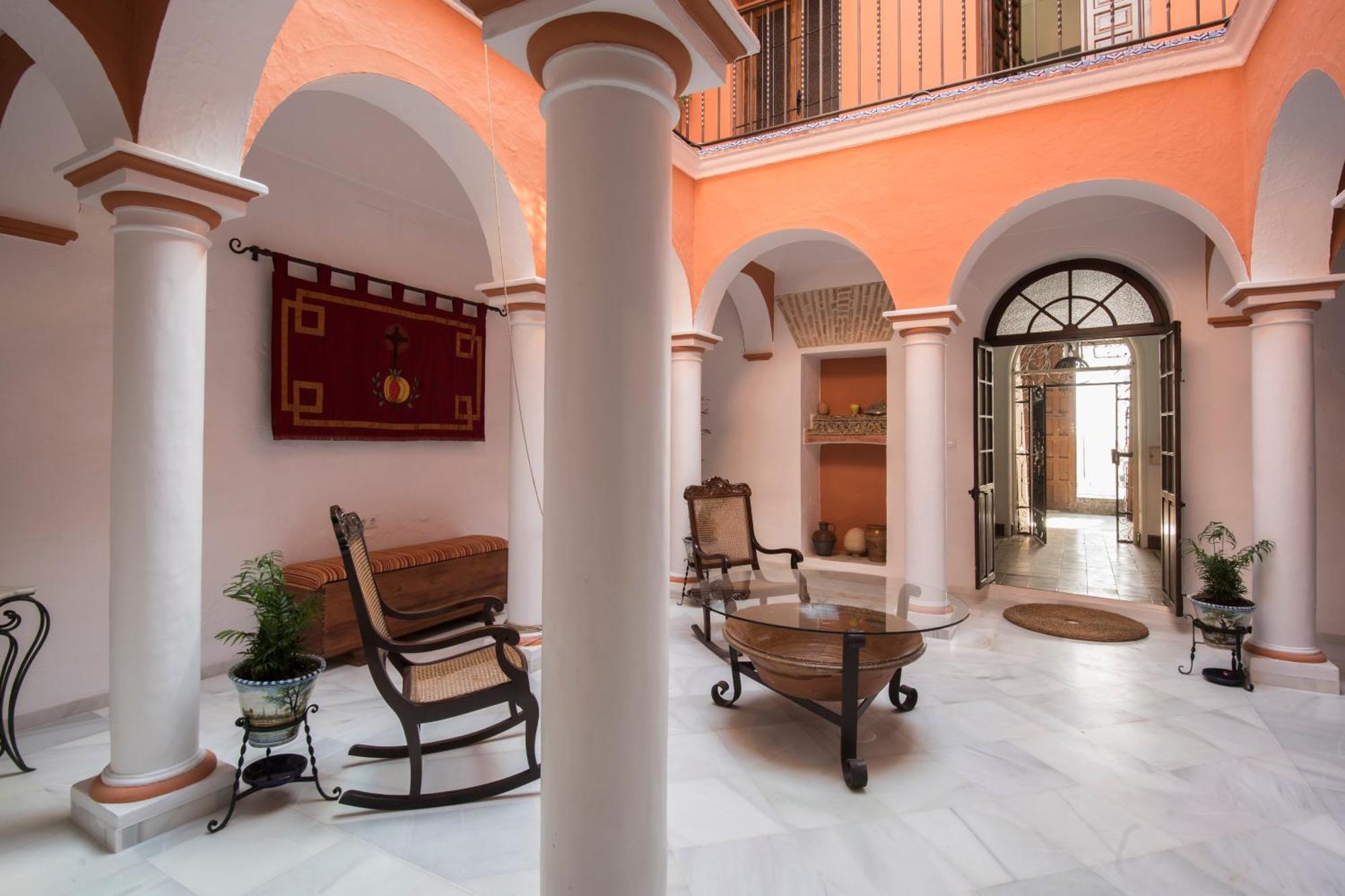 Apartamento La Casa Del Santo 卡莫纳 外观 照片