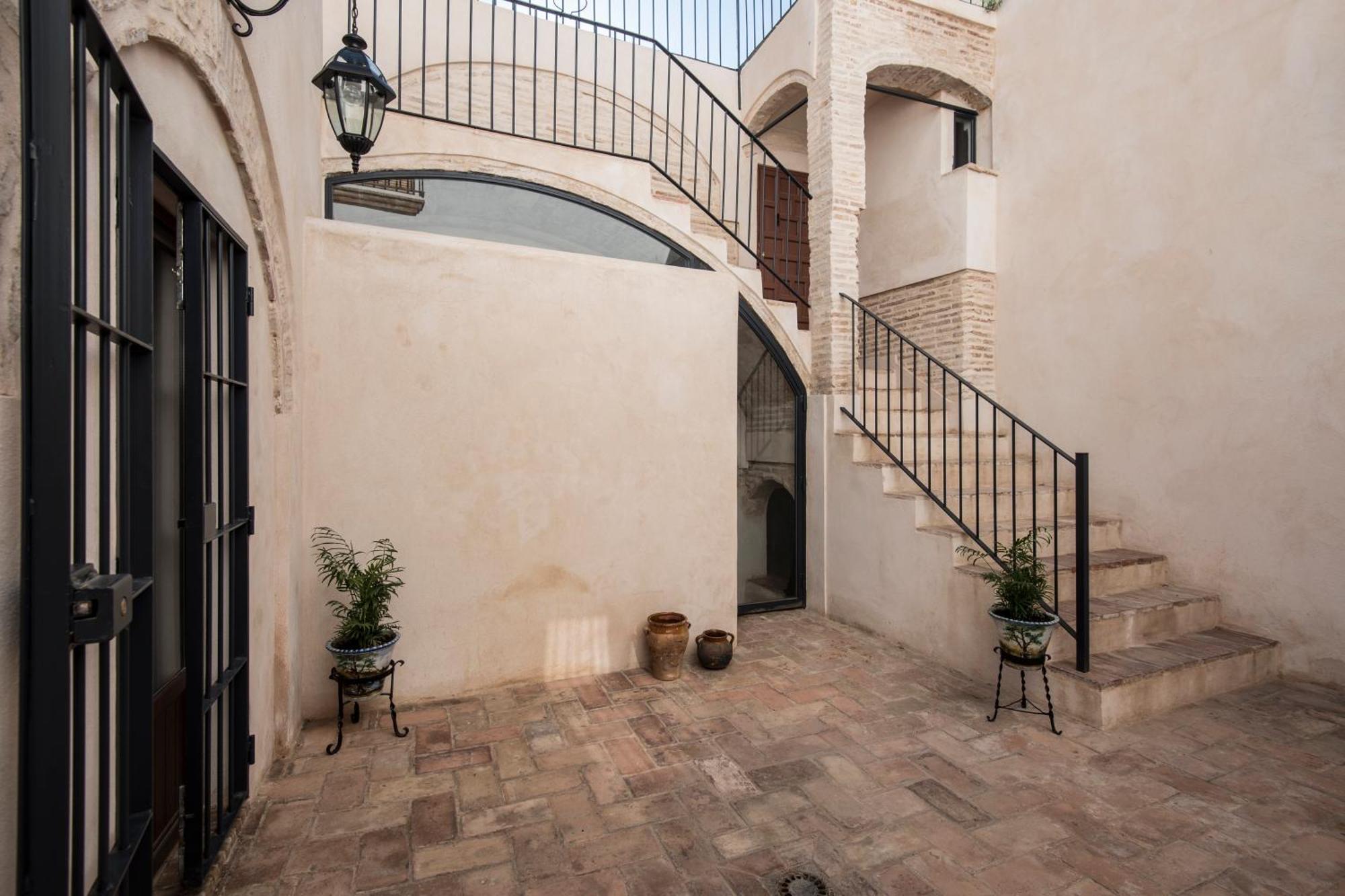 Apartamento La Casa Del Santo 卡莫纳 外观 照片